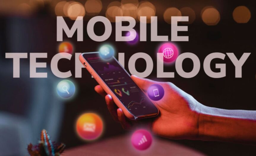 leading mobile technology