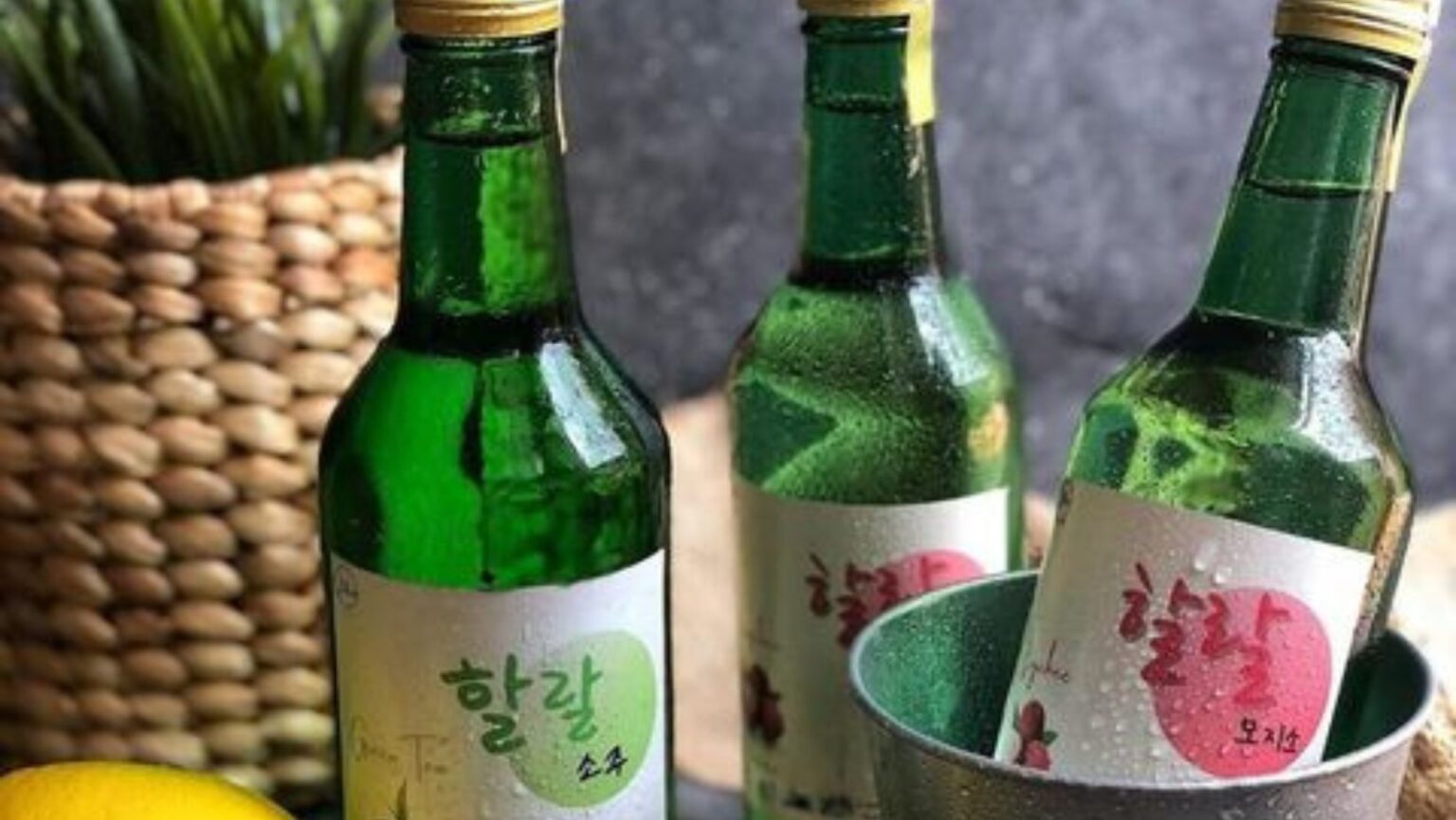 Soju Berapa Persen Alkohol Understanding the Alcohol Content of Soju My Garden And Patio