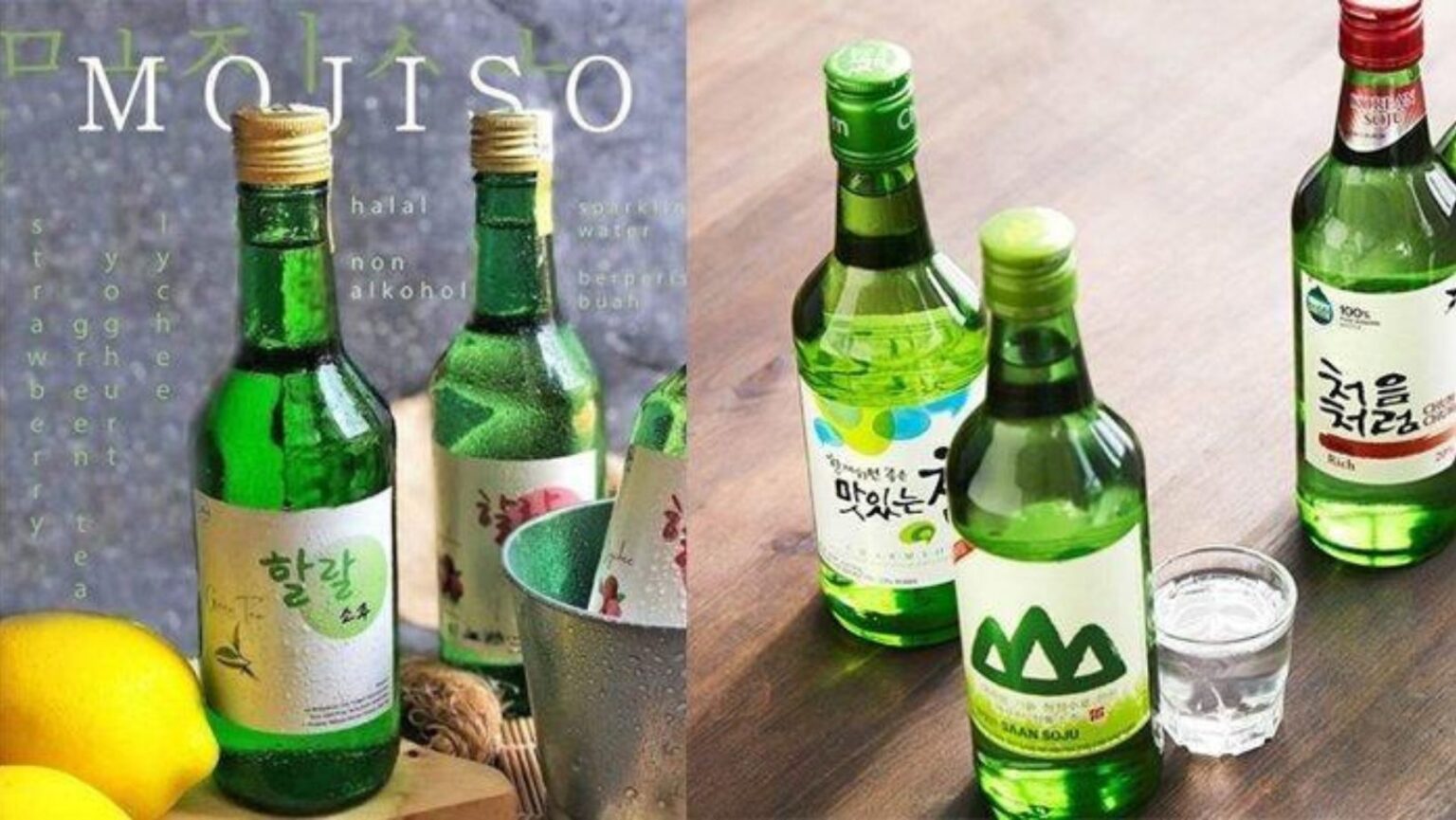 Soju Berapa Persen Alkohol Understanding the Alcohol Content of Soju