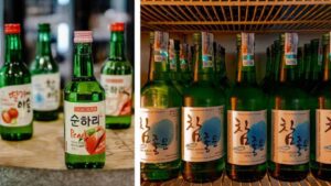 soju berapa persen alkohol