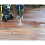 Beyond the Surface: Unleashing the Beauty of Your Patio through Pressure Washing