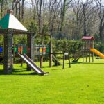 Exploring the Benefits of Playground Turf