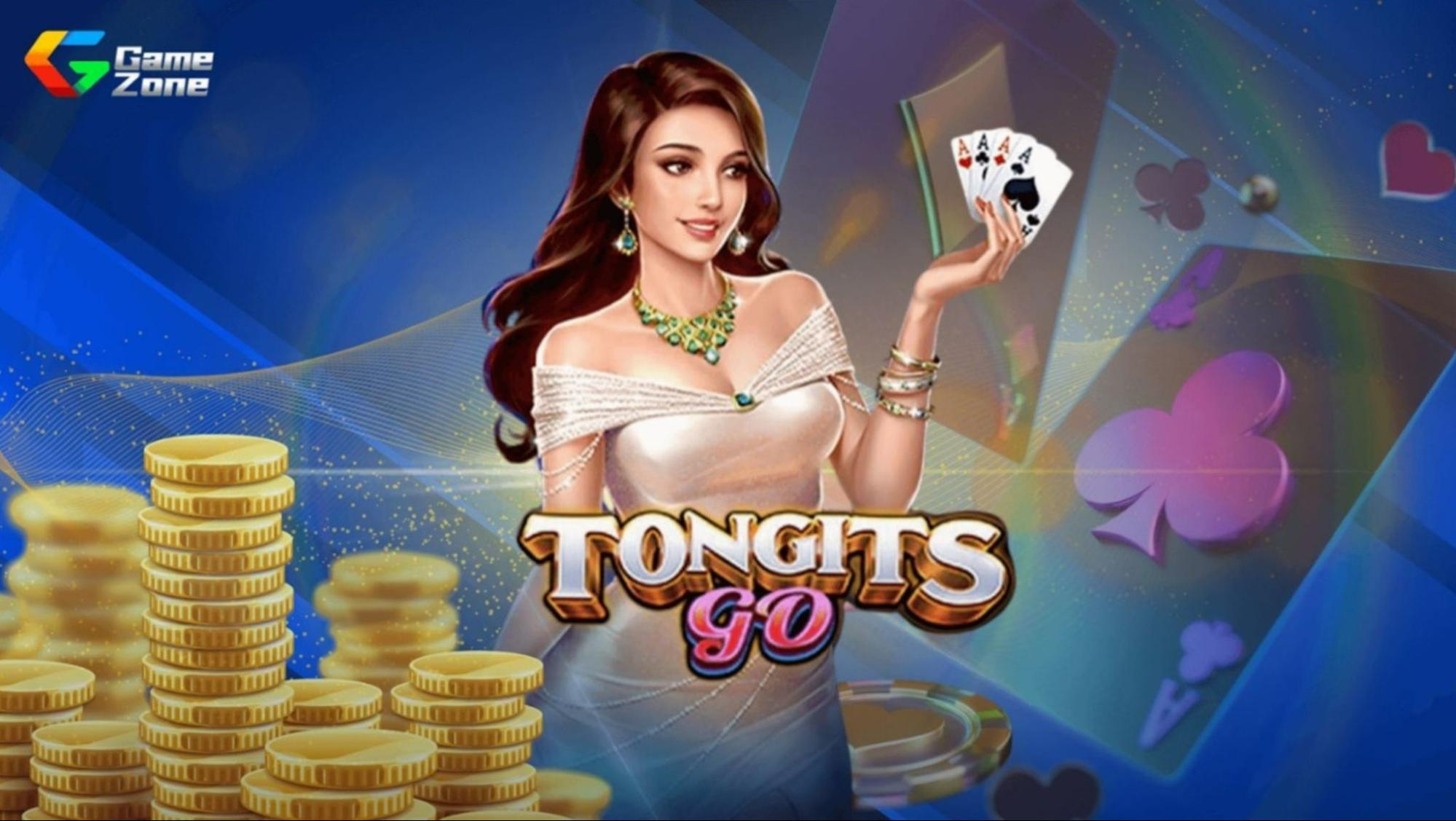 How to Play Tongits Go Without Money?