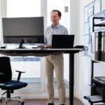 The Rise of Electric Standing Desks: A Smarter Way to Work