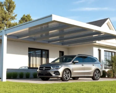 carport design
