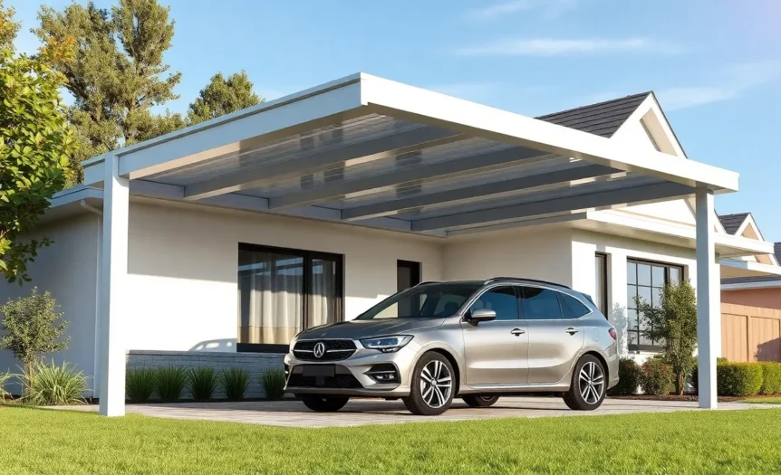 carport design