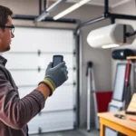 how to program garage opener