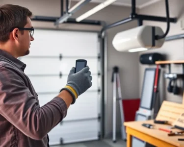 how to program garage opener