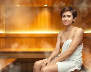 how long should you sauna