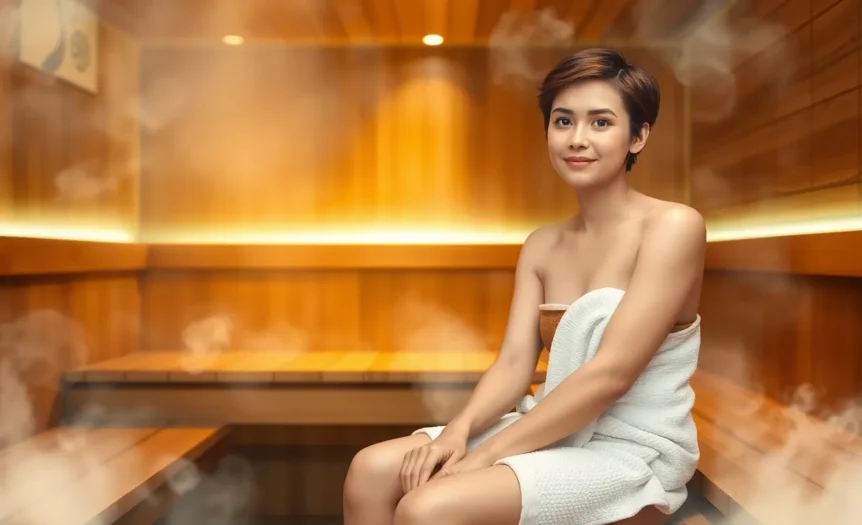 how long should you sauna
