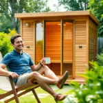 nordica sauna