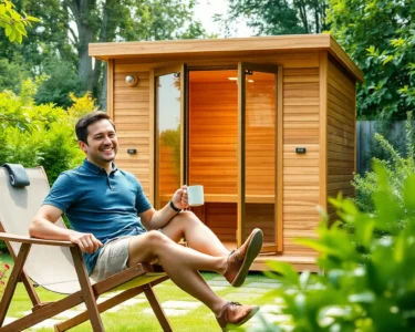 nordica sauna