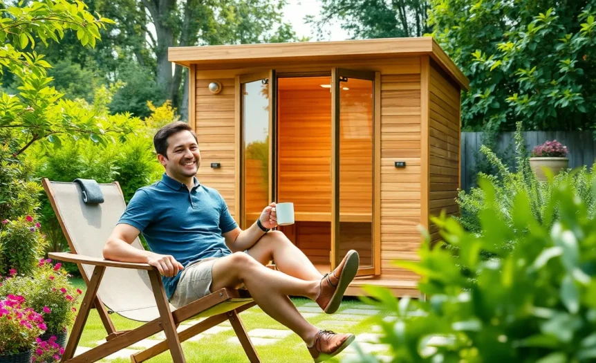 nordica sauna