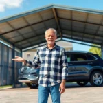 rent to own carport