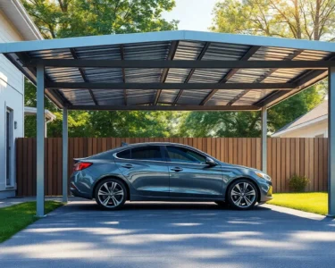 whats a carport