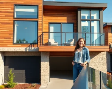 apartment above garage