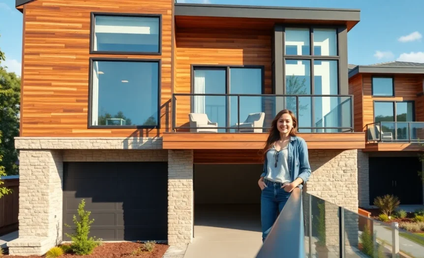 apartment above garage