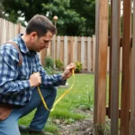 fence repair company