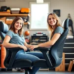 garage chairs