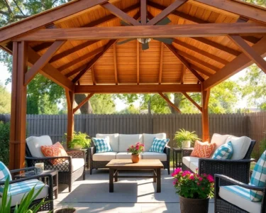 gazebo lowes