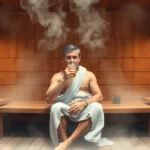 sauna everyday