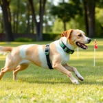 gps electric dog fence
