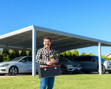 carport buildings
