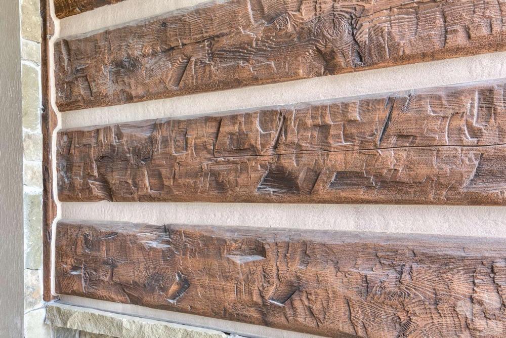 cement log siding, home value increase cement log siding, siding investment benefits, durable home siding, exterior home upgrades, log siding cost benefits, residential siding options, cement log home appeal, siding renovation value