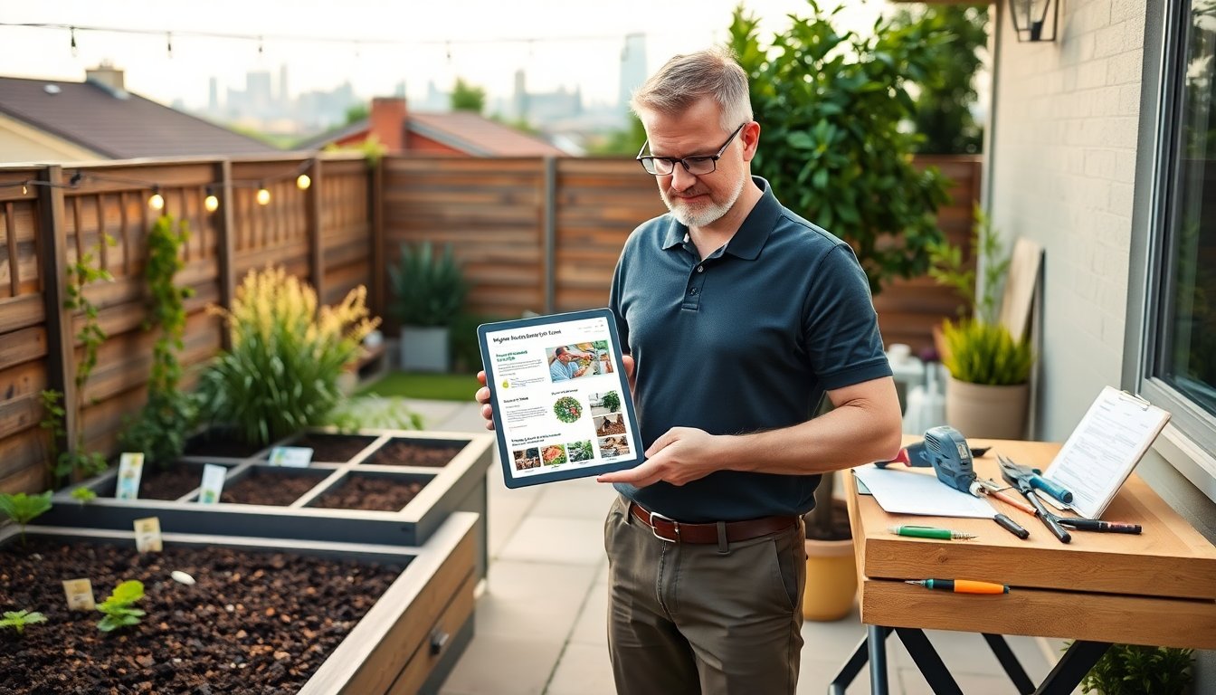 posts from mygardenandpatio.com