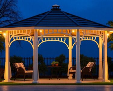 mgapgazebo gazebo tips from mygardenandpatio