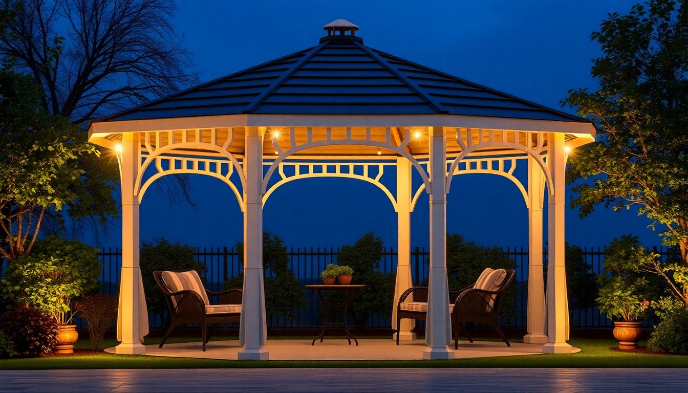mgapgazebo gazebo tips from mygardenandpatio