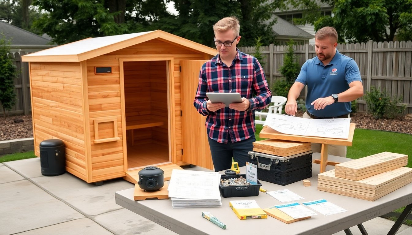 mygardenandpatio sauna archives