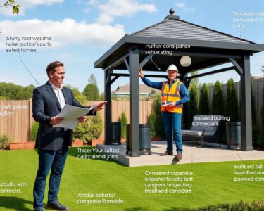 heart denton gazebo mygardenandpatio proximity highways