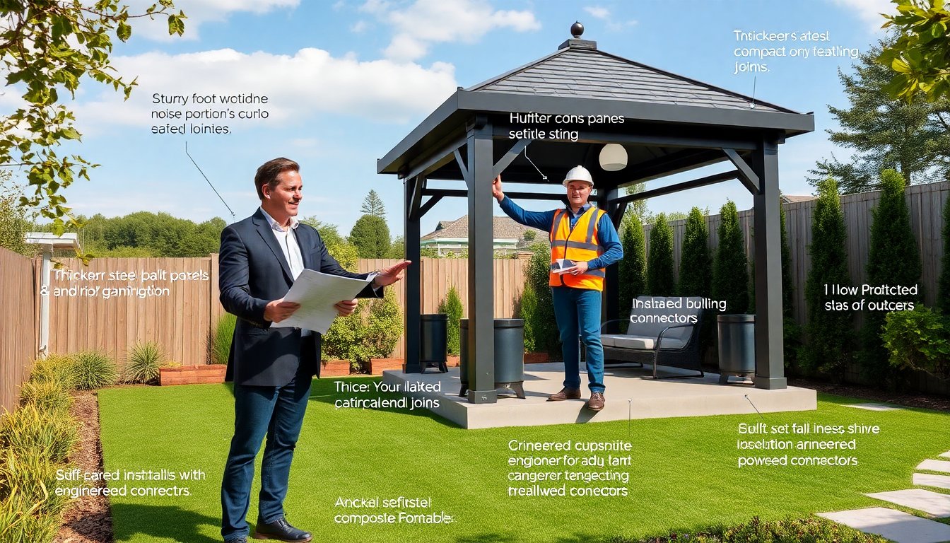 heart denton gazebo mygardenandpatio proximity highways