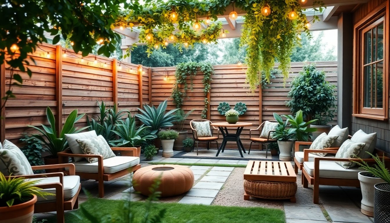 my gardenandpatio