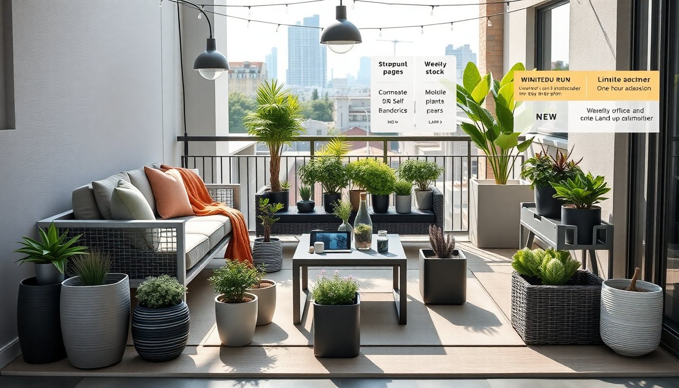 my gardenandpatio latest